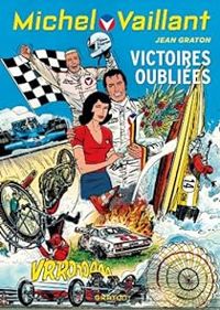 Couverture du livre Victoires oubliées - Jean Graton