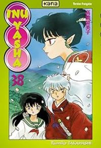 Couverture du livre Inu-Yasha - Rumiko Takahashi