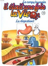 Couverture du livre La digestion (1/2) - Albert Barille