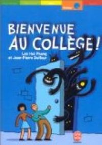  Loo Hui Phang - Jean Pierre Duffour - Bienvenue au collège !