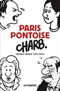 Couverture du livre Paris-Pontoise - Charb 