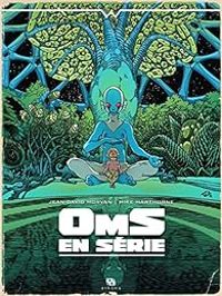 Couverture du livre Wul - Oms en série - Mike Hawthorne