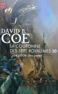 David-b Coe - Le pacte des justes