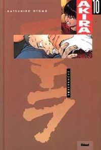 Katsuhiro Otomo - Akira - Couleur Vol 10: Revanche