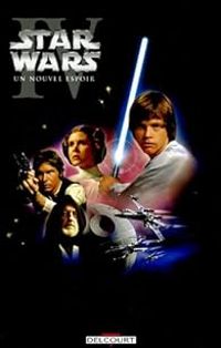 Bruce Jones - Star Wars, Episode 4  : Un nouvel espoir