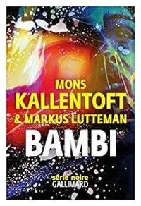 Mons Kallentoft - Markus Lutteman - Bambi