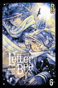 Couverture du livre Letter Bee - Hiroyuki Asada