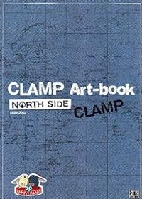  Clamp - North Side : 1989-2002 (artbook)