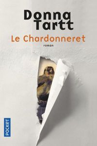 Couverture du livre Le Chardonneret - Donna Tartt