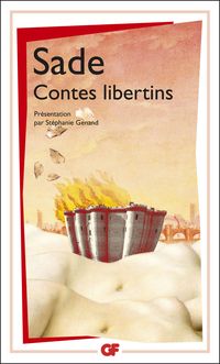 Marquis De Sade - Contes libertins