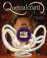 Couverture du livre Quetzalcoatl - Tai Marc Le Thanh