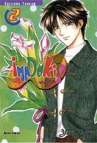 Couverture du livre Imadoki - Yuu Watase