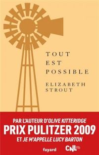 Elizabeth Strout - Tout est possible