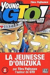 Couverture du livre Young GTO - Toru Fujisawa