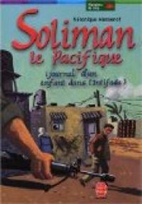 Veronique Massenot - Soliman le pacifique 