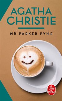 Couverture du livre Mr Parker Pyne - Agatha Christie