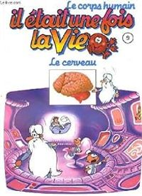 Couverture du livre Le cerveau - Albert Barille