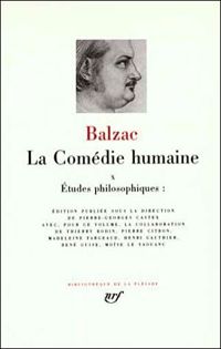 Honoré De Balzac - Balzac : La comédie humaine