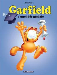 Davis - Garfield a une idée géniale