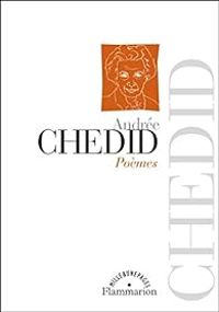 Couverture du livre Poèmes - Andree Chedid