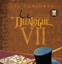 Couverture du livre Les Conjurés - Frank Giroud - Paul Gillon