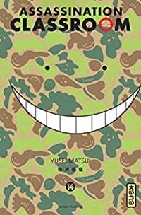 Yusei Matsui - Assassination classroom