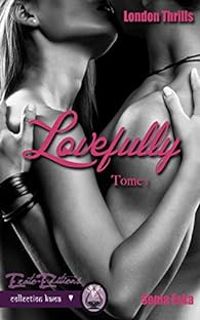 Couverture du livre Lovefully - Sonia Eska