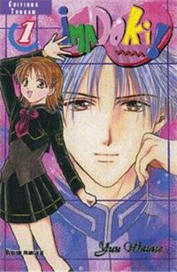 Couverture du livre Imadoki - Yuu Watase