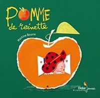 Martine Bourre - Pomme de reinette