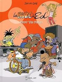 Couverture du livre Festi'val fleuri - Georges Grard - Jacques Lemonnier Ii