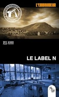 Jess Kaan - Le Label N - Collection l'Embaumeur