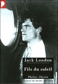 Couverture du livre Fils du soleil - Jack London