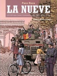 Couverture du livre La Nueve - Paco Roca