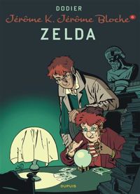 Alain Dodier - Zelda