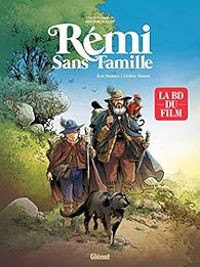 Couverture du livre Rémi sans famille - Cedric Simon