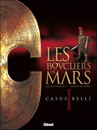 Couverture du livre Casus Belli - Gilles Chaillet - Gine 