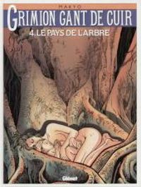 Couverture du livre Le pays de l'arbre - Pierre Makyo