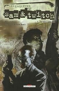 Couverture du livre Tel père, telle fille - Marc Andreyko - Greg Scott - Rodel Noora