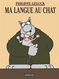 Philippe Geluck - Ma langue au Chat