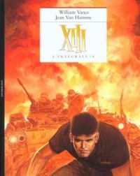 Couverture du livre XIII - Intégrale - William Vance - Jean Van Hamme