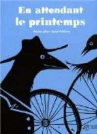 Couverture du livre En attendant le printemps - Martine Laffon - Sacha Poliakova