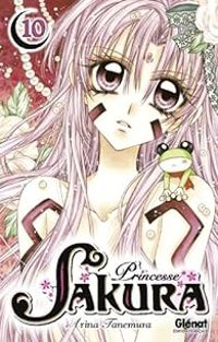 Couverture du livre Princesse Sakura - Arina Tanemura