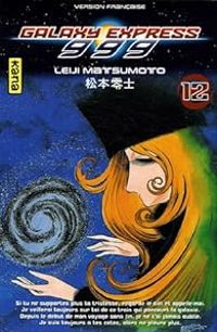 Leiji Matsumoto - Galaxy Express 999