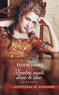 Eloisa James - Quatre nuits avec le duc