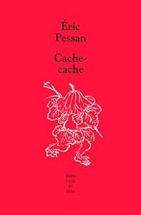 Couverture du livre Cache-cache - Ric Pessan