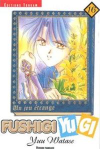 Yuu Watase - Fushigi Yugi