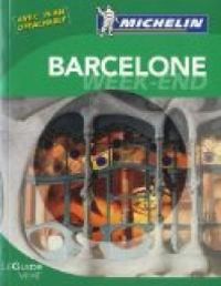 Guide Michelin - Guide Vert Week-end Barcelone