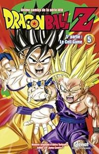 Akira Toriyama - Dragon ball Z - Cycle 5