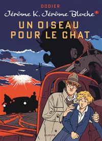 Alain Dodier - Un oiseau pour le chat