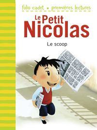 Couverture du livre Le scoop - Emmanuelle Kecir Lepetit